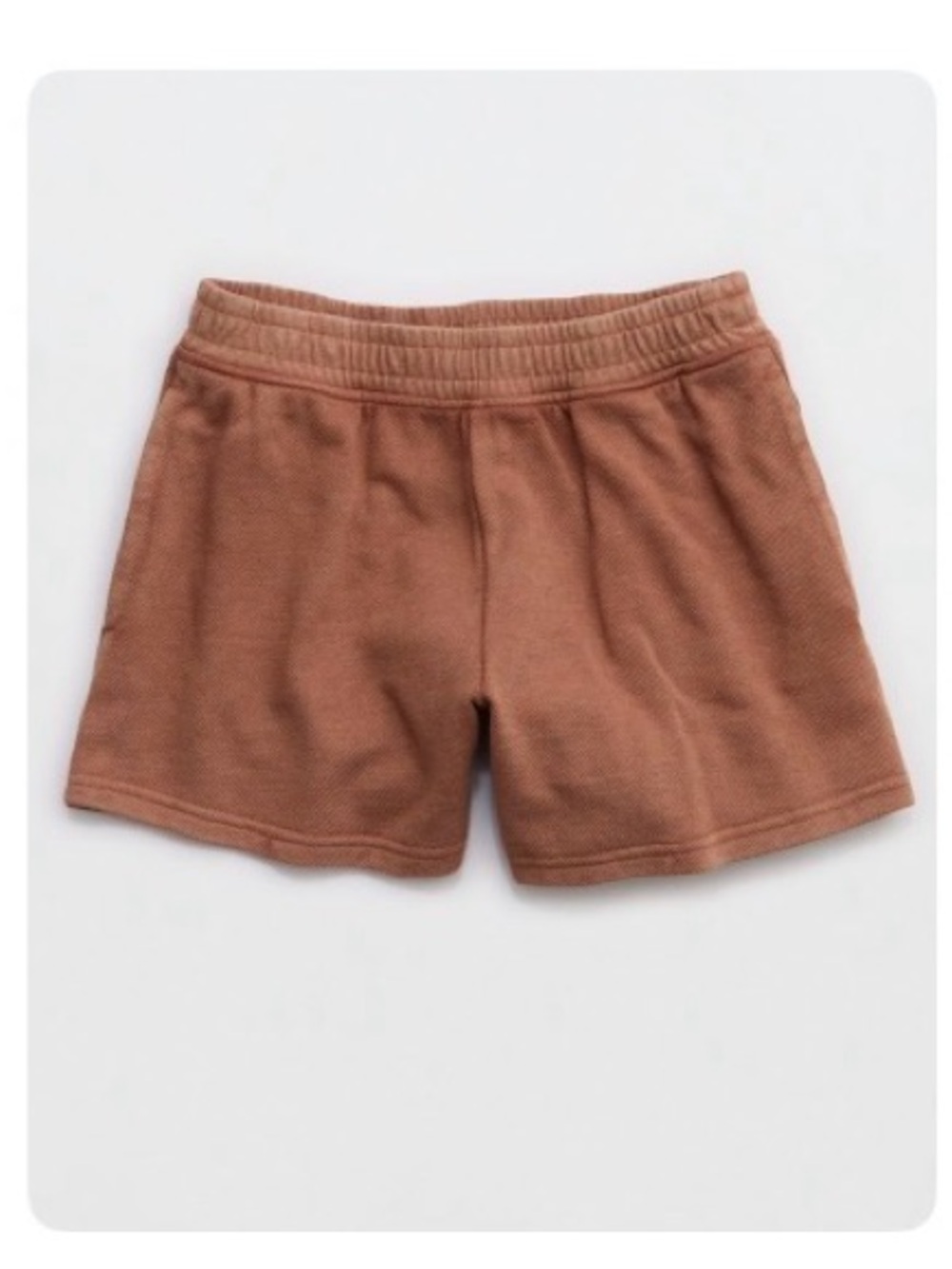 Aerie Textured Short